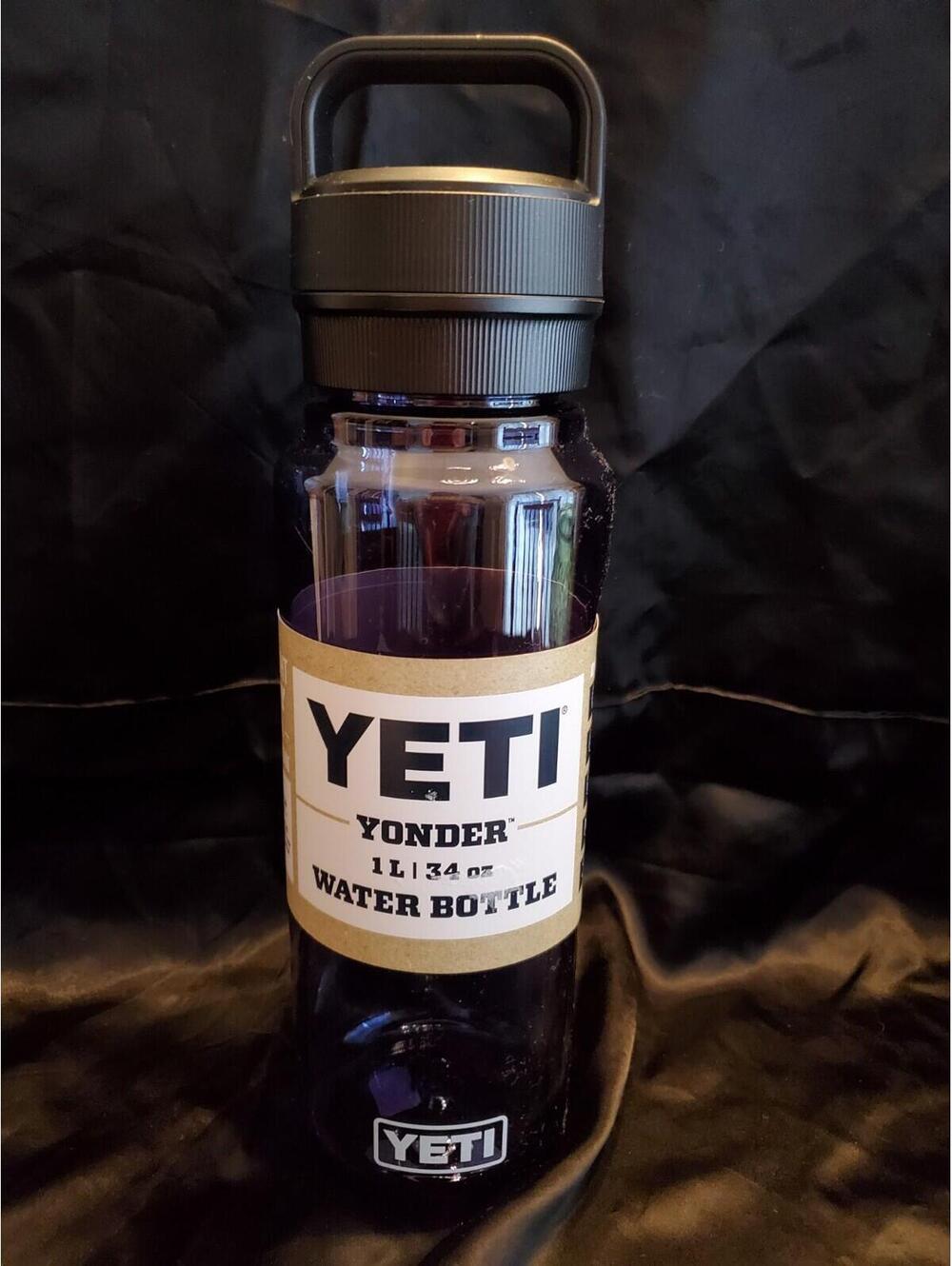 New Yeti